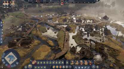 Anno 117 Pax Romana Bil - PlayStation 5