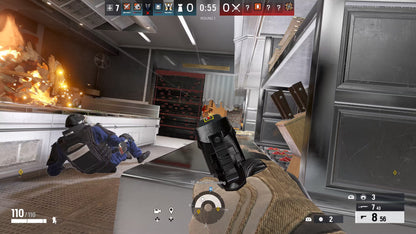 Tom Clancy's Rainbow Six Siege X Elite Edition - PlayStation 5