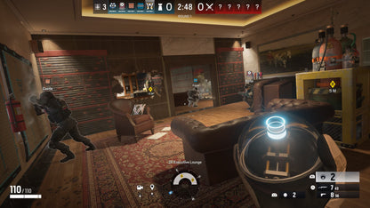 Tom Clancy's Rainbow Six Siege X Elite Edition - PlayStation 5