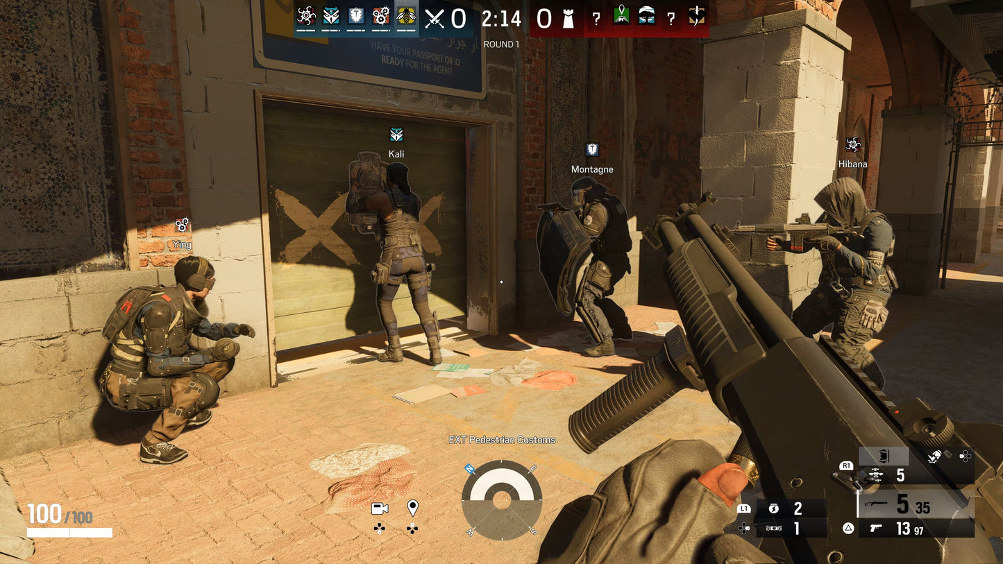 Tom Clancy's Rainbow Six Siege X Elite Edition - PlayStation 5
