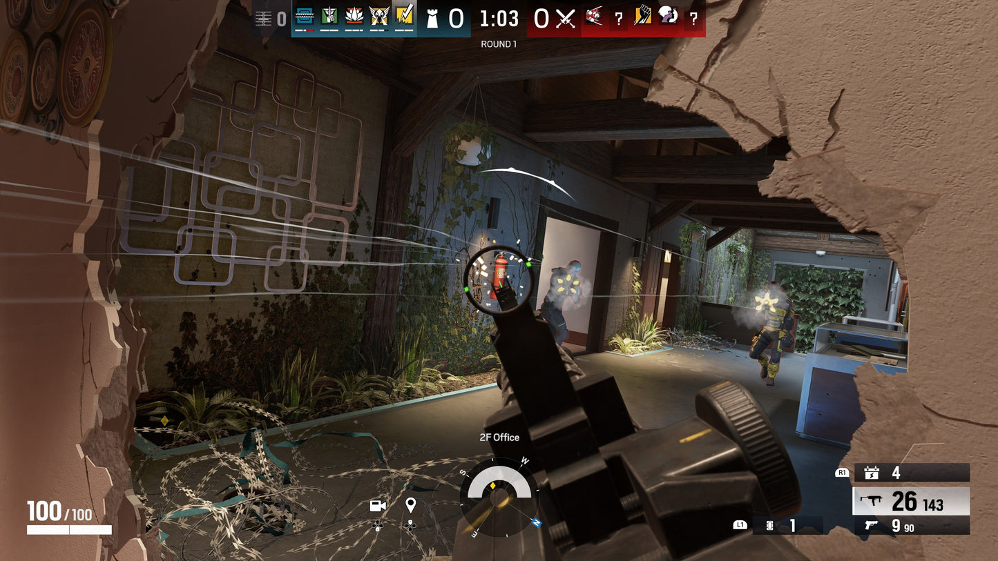 Tom Clancy's Rainbow Six Siege X Elite Edition - PlayStation 5