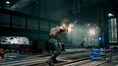 Final Fantasy VII Remake - PlayStation 4