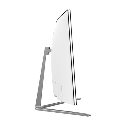 Viotek GN34C 34” Ultrawide QHD Curved Professional Monitor 100Hz 21:9 with FreeSync - White color