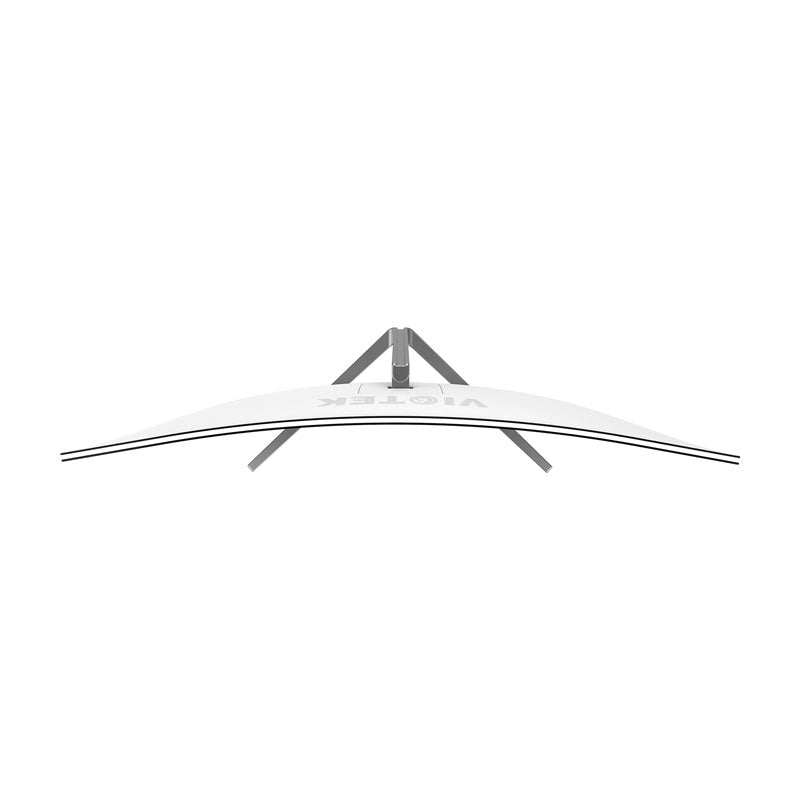Viotek GN34C 34” Ultrawide QHD Curved Professional Monitor 100Hz 21:9 with FreeSync - White color