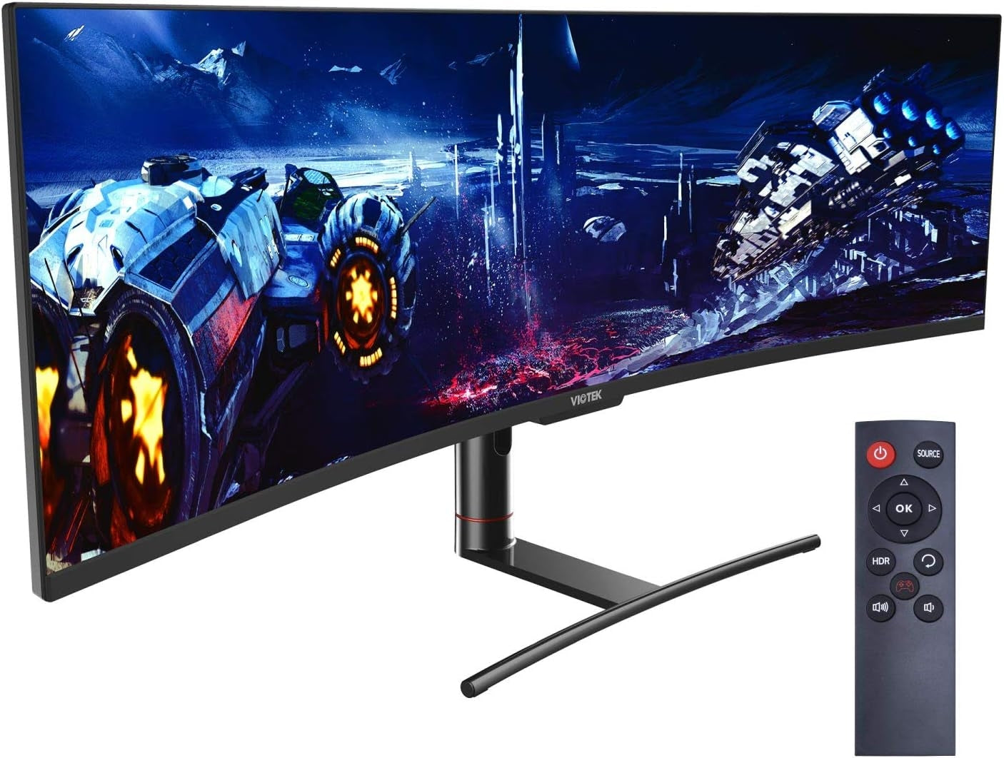 49" Super Ultrawide Curved Monitor | 1440p 120Hz 3ms 1800R | 5120x1440p, 32:9 Dual QHD Monitor | | 2X HDMI 2.0, 2X DP 1.4, 3.5mm  - SUW49DA