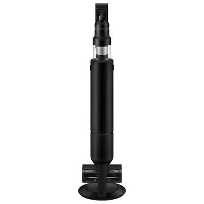 Samsung Bespoke AI Jet Ultra Cordless Stick Vacuum with All-in-One Clean Station and 400AW Suction Power Satin Black VS90F40DMK