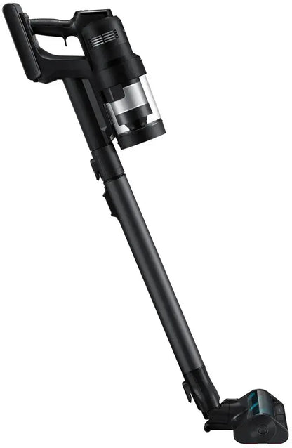 Samsung Bespoke AI Jet Ultra Cordless Stick Vacuum with All-in-One Clean Station and 400AW Suction Power Satin Black VS90F40DMK