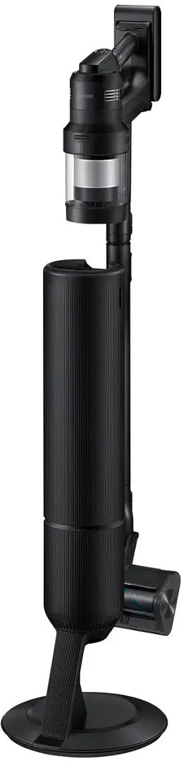 Samsung Bespoke AI Jet Ultra Cordless Stick Vacuum with All-in-One Clean Station and 400AW Suction Power Satin Black VS90F40DMK