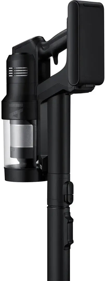 Samsung Bespoke AI Jet Ultra Cordless Stick Vacuum with All-in-One Clean Station and 400AW Suction Power Satin Black VS90F40DMK