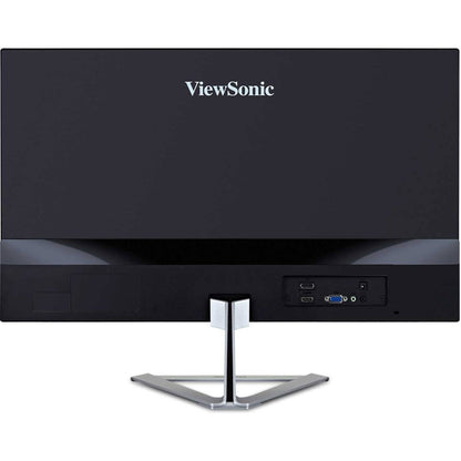 ViewSonic 22" IPS LCD FHD Monitor 1920 x 1080 75Hz 14ms (DisplayPort VGA, HDMI) - Silver VX2276-SMHD