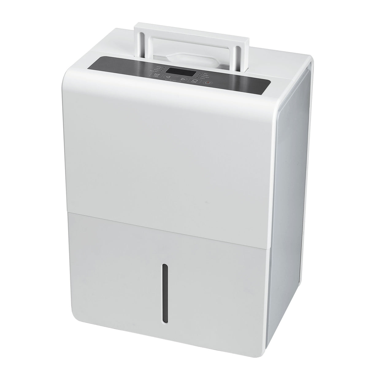 TCL 25 Pint Smart Dehumidifier, 2,000 sq. ft., White, W25D92