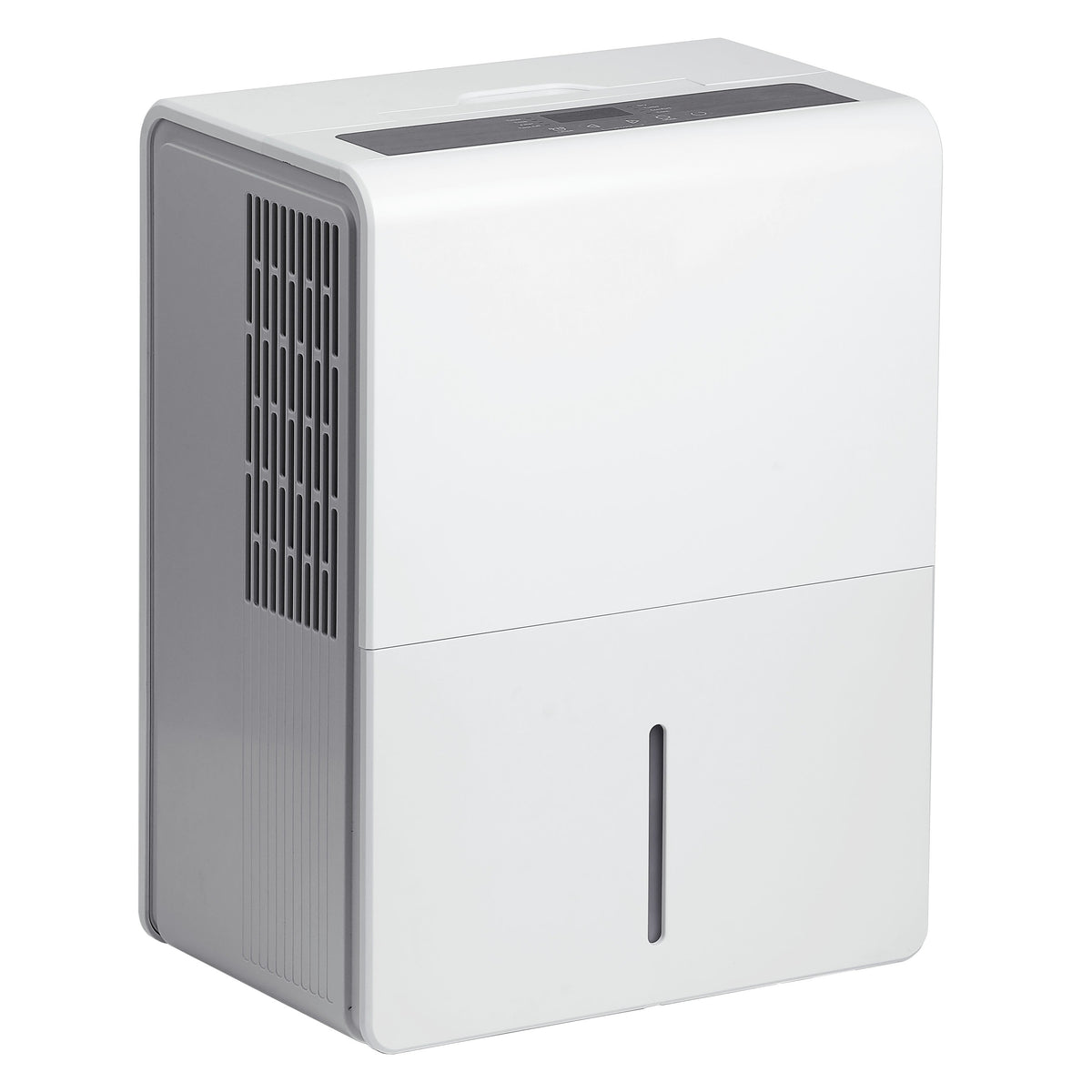 TCL 25 Pint Smart Dehumidifier, 2,000 sq. ft., White, W25D92