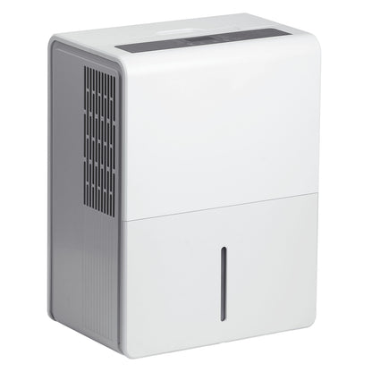 TCL 25 Pint Smart Dehumidifier, 2,000 sq. ft., White, W25D92