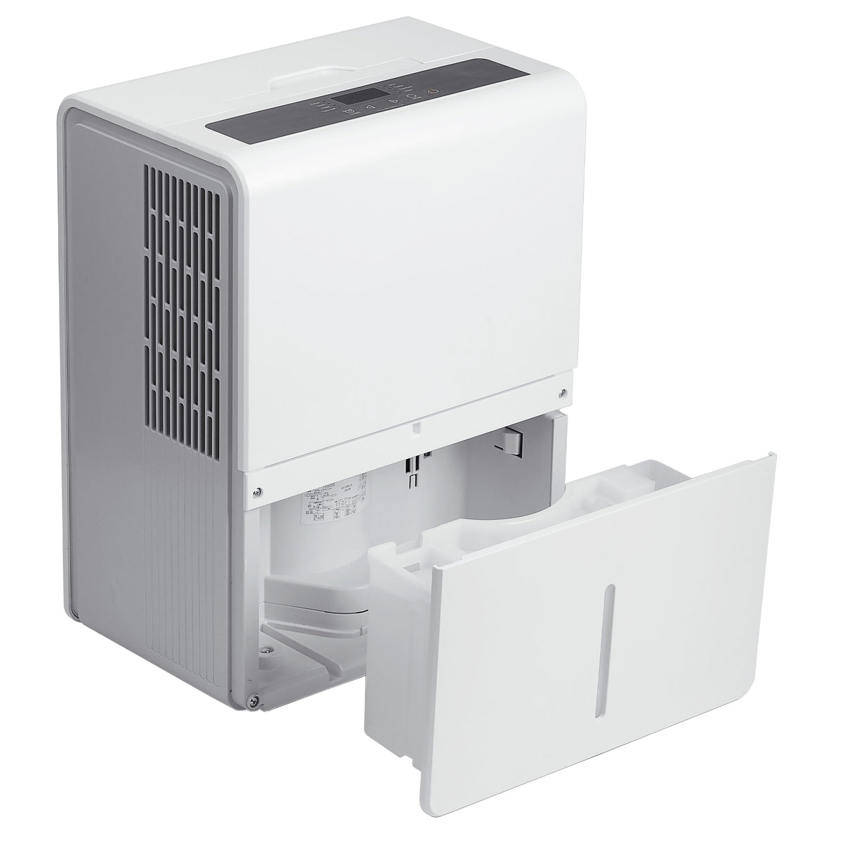 TCL 25 Pint Smart Dehumidifier, 2,000 sq. ft., White, W25D92