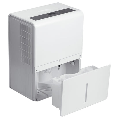 TCL 25 Pint Smart Dehumidifier, 2,000 sq. ft., White, W25D92