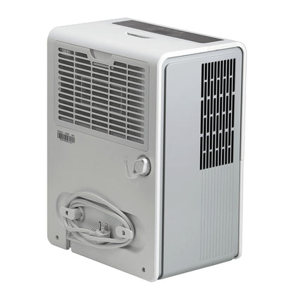 TCL 25 Pint Smart Dehumidifier, 2,000 sq. ft., White, W25D92