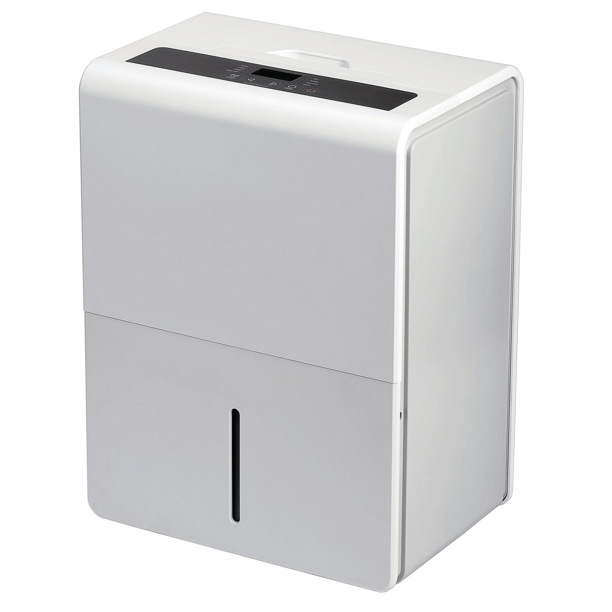 TCL 25 Pint Smart Dehumidifier, 2,000 sq. ft., White, W25D92