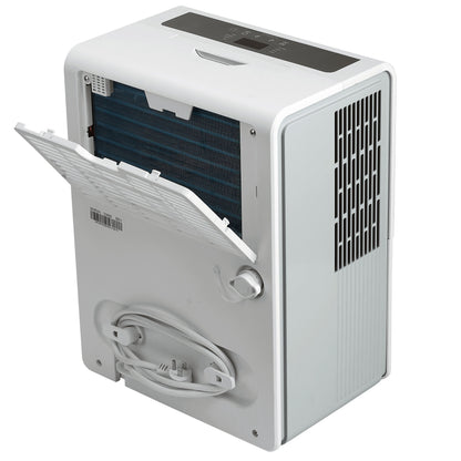 TCL 25 Pint Smart Dehumidifier, 2,000 sq. ft., White, W25D92