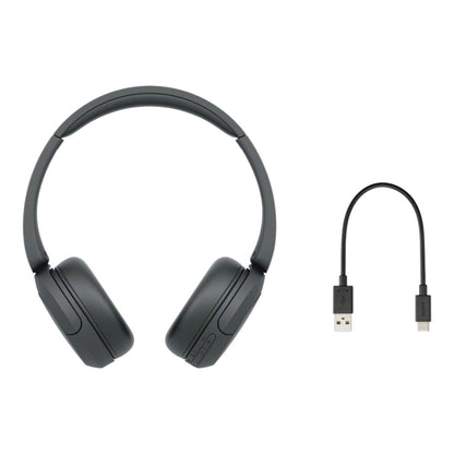Sony WH-CH520 Wireless Headphone with Microphone - Black WHCH520BZ