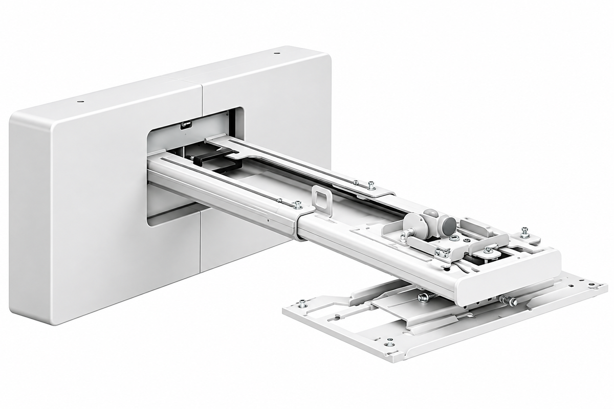 Epson ELPMB75 Extreme-Short-Throw Mount V12HB12010, for select Epson Extreme short-throw displays such as the PowerLite 810E
