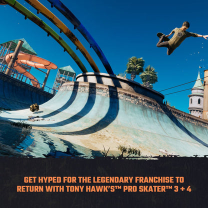 Tony Hawk's Pro Skater 3 + 4 - Nintendo Switch