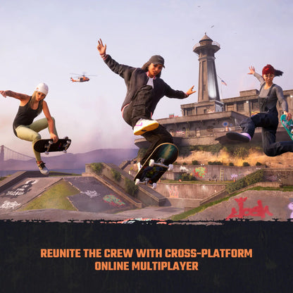 Tony Hawk's Pro Skater 3 + 4 - Nintendo Switch