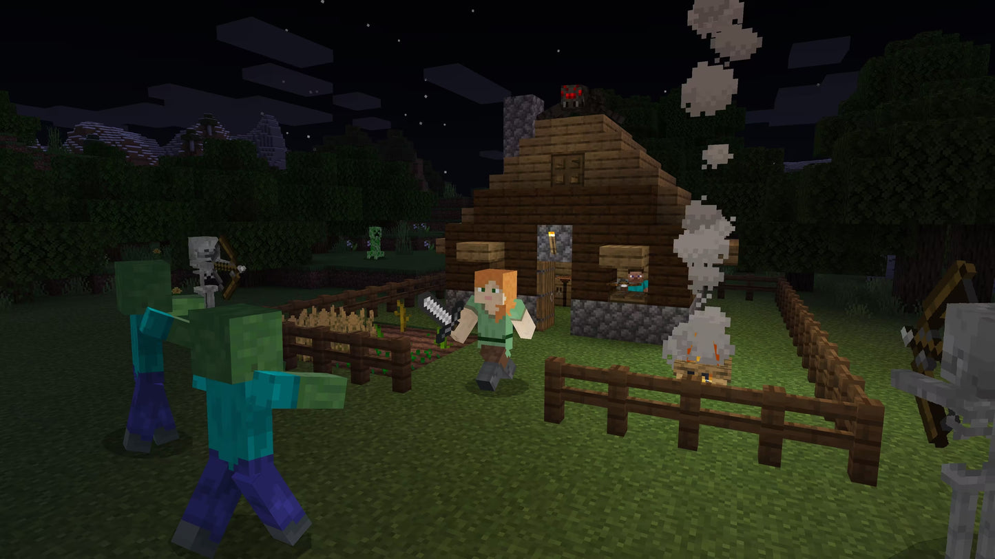Minecraft - PlayStation 5