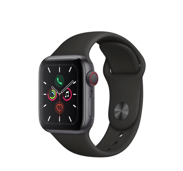 thumbnail 27 - Apple Watch Series 5 40mm 44mm - GPS Only or GPS + Cellular - Various colors