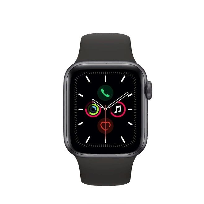 thumbnail 28 - Apple Watch Series 5 40mm 44mm - GPS Only or GPS + Cellular - Various colors