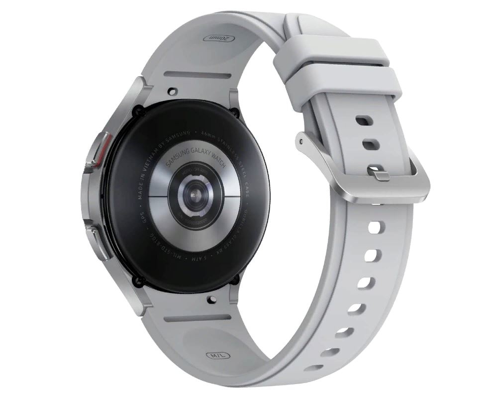 thumbnail 17  - Samsung Galaxy Watch 4 Classic 46mm Bluetooth SM-R890N Certified Refurbished