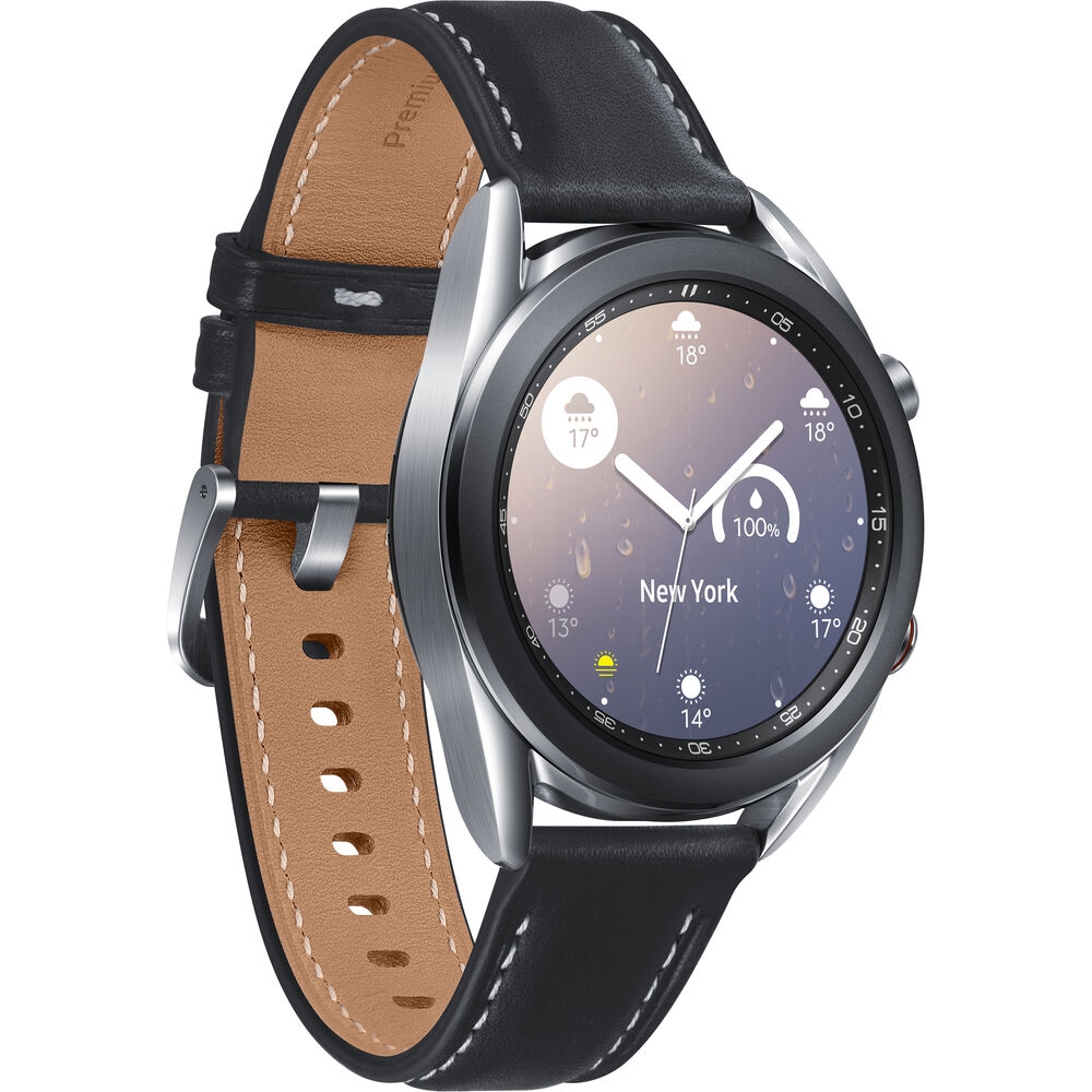 Samsung Galaxy Watch 3 GPS Smartwatch 41mm Bluetooth & Wi-Fi 