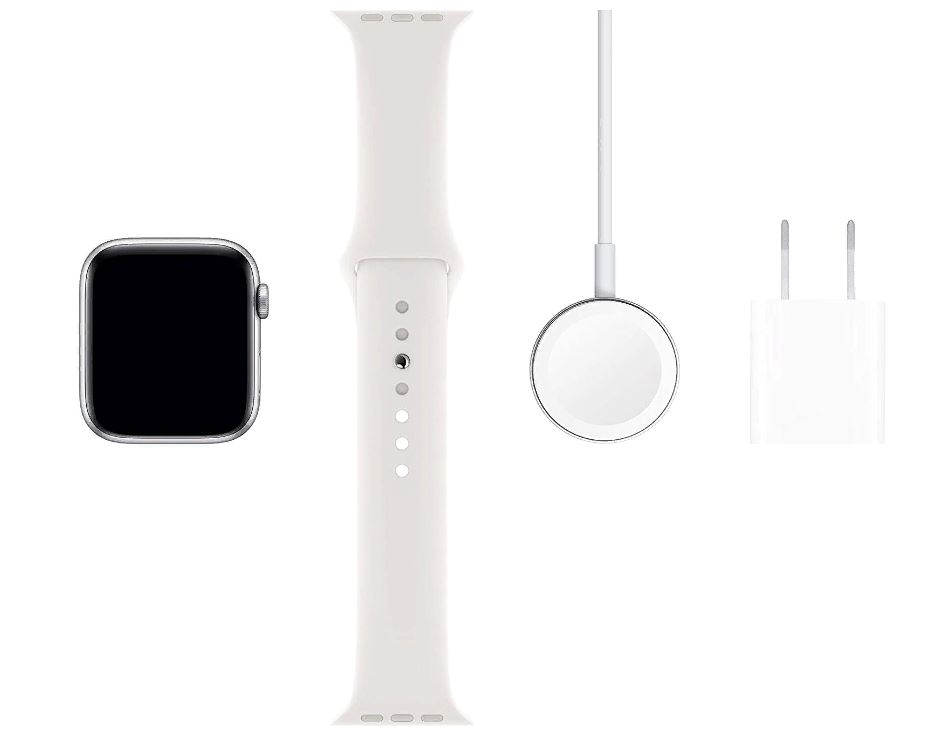 thumbnail 38 - Apple Watch Series 5 40mm 44mm - GPS Only or GPS + Cellular - Various colors