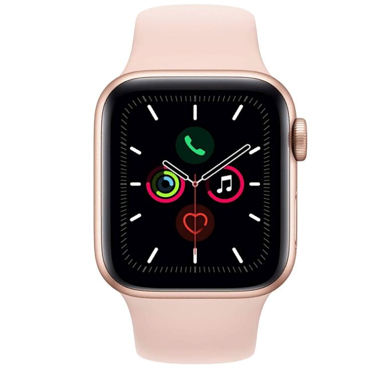 thumbnail 9 - Apple Watch Series 5 40mm 44mm - GPS Only or GPS + Cellular - Various colors