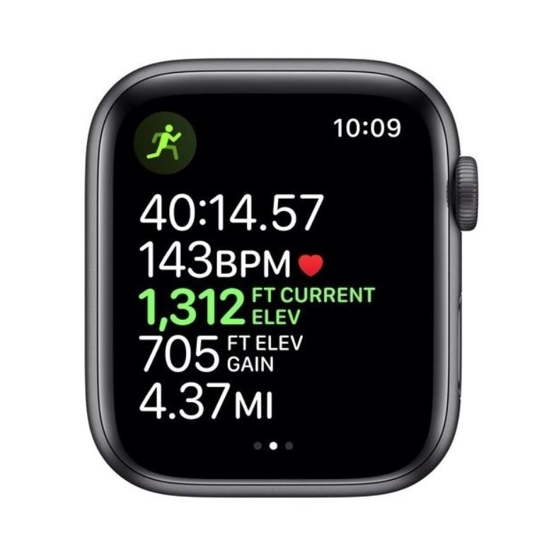 thumbnail 42 - Apple Watch Series 5 40mm 44mm - GPS Only or GPS + Cellular - Various colors
