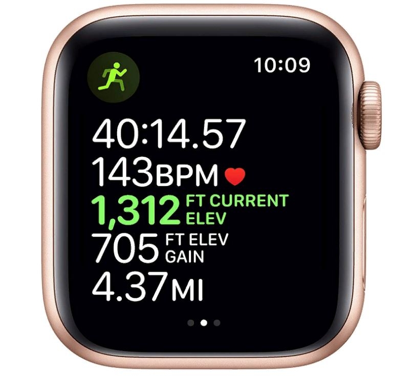 thumbnail 12 - Apple Watch Series 5 40mm 44mm - GPS Only or GPS + Cellular - Various colors