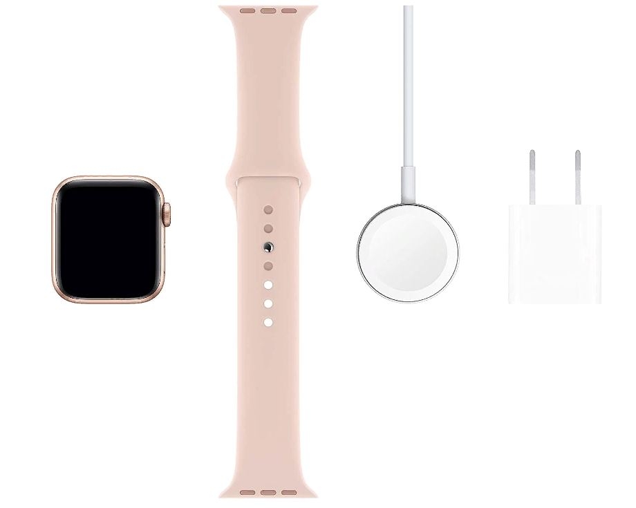 thumbnail 13 - Apple Watch Series 5 40mm 44mm - GPS Only or GPS + Cellular - Various colors