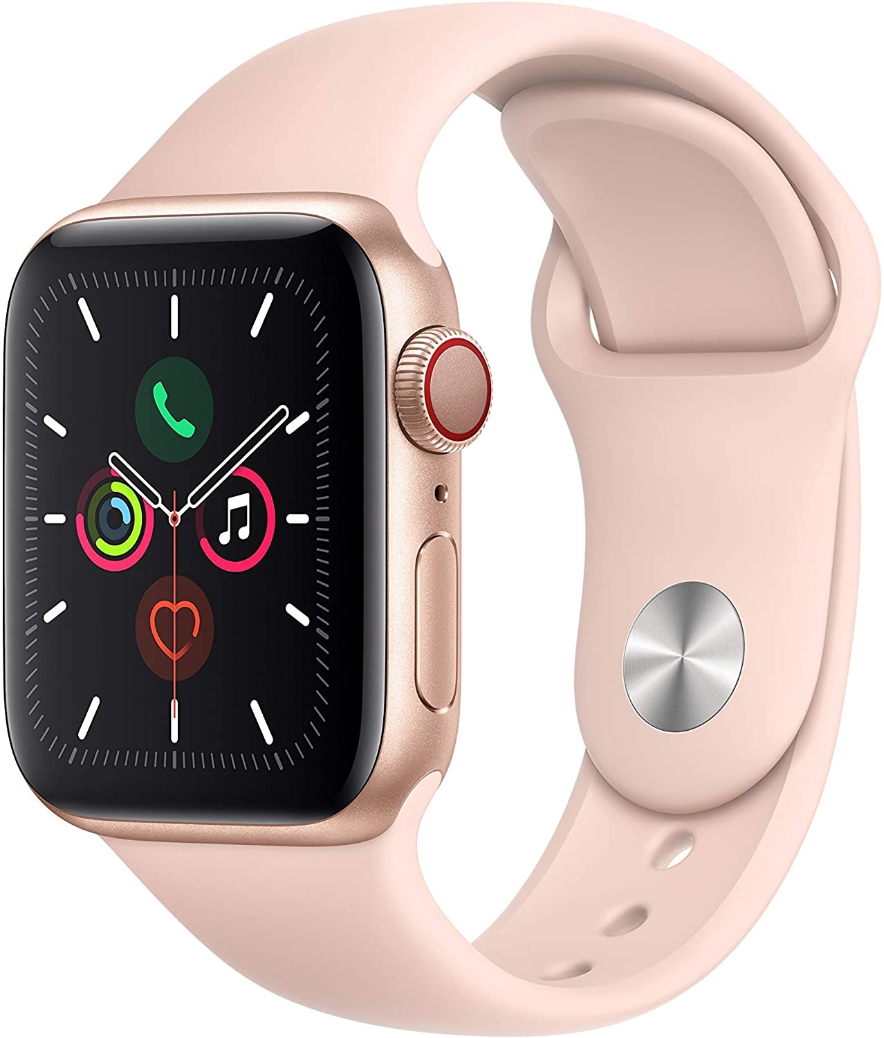 thumbnail 2 - Apple Watch Series 5 40mm 44mm - GPS Only or GPS + Cellular - Various colors