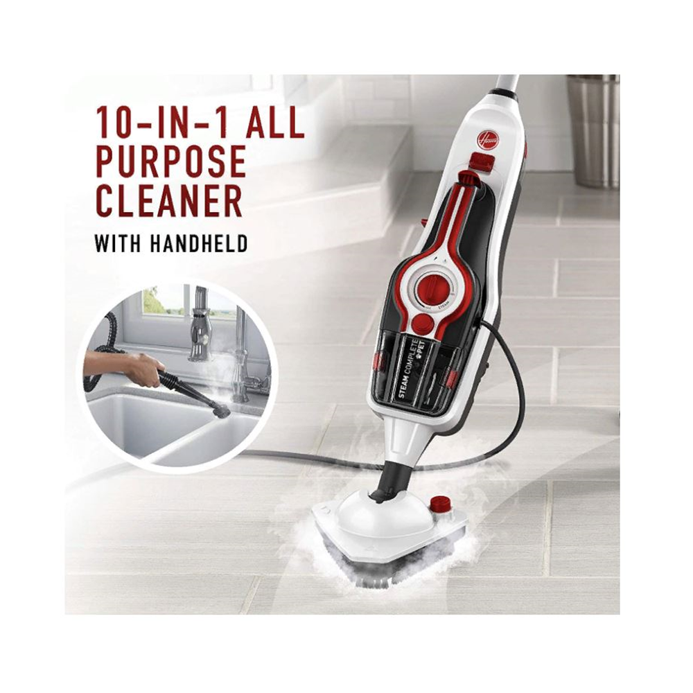 Hoover Steam Complete Pet Steam Cleaner