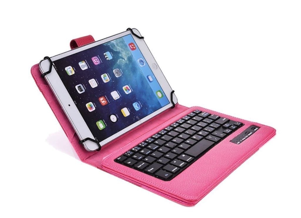 nuvision tablet with keyboard