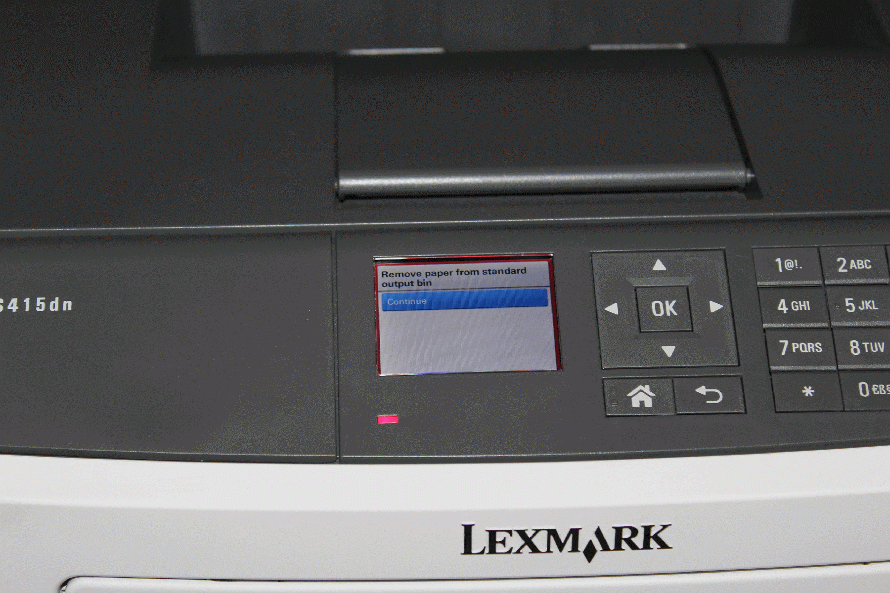 650 прошивка. Lexmark 415dn. Lexmark 415. Lexmark 415dn выходной флажок. Принтер Depo p415 Lexmark.