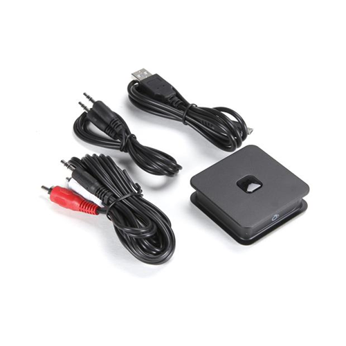 Cable Cargador USB Compatible Con Cobra AirWave CWA BT 150 Receptor Inalámbrico 