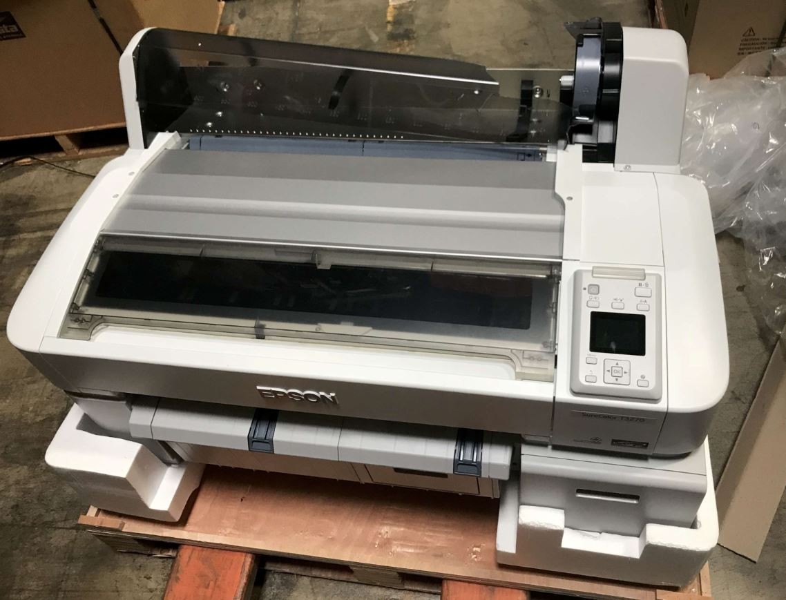 Epson Sct3270sr 5228