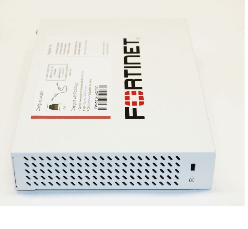 Fortinet Fortigate 60D FG-60D-BDL Security Appliance - ROUTERS 