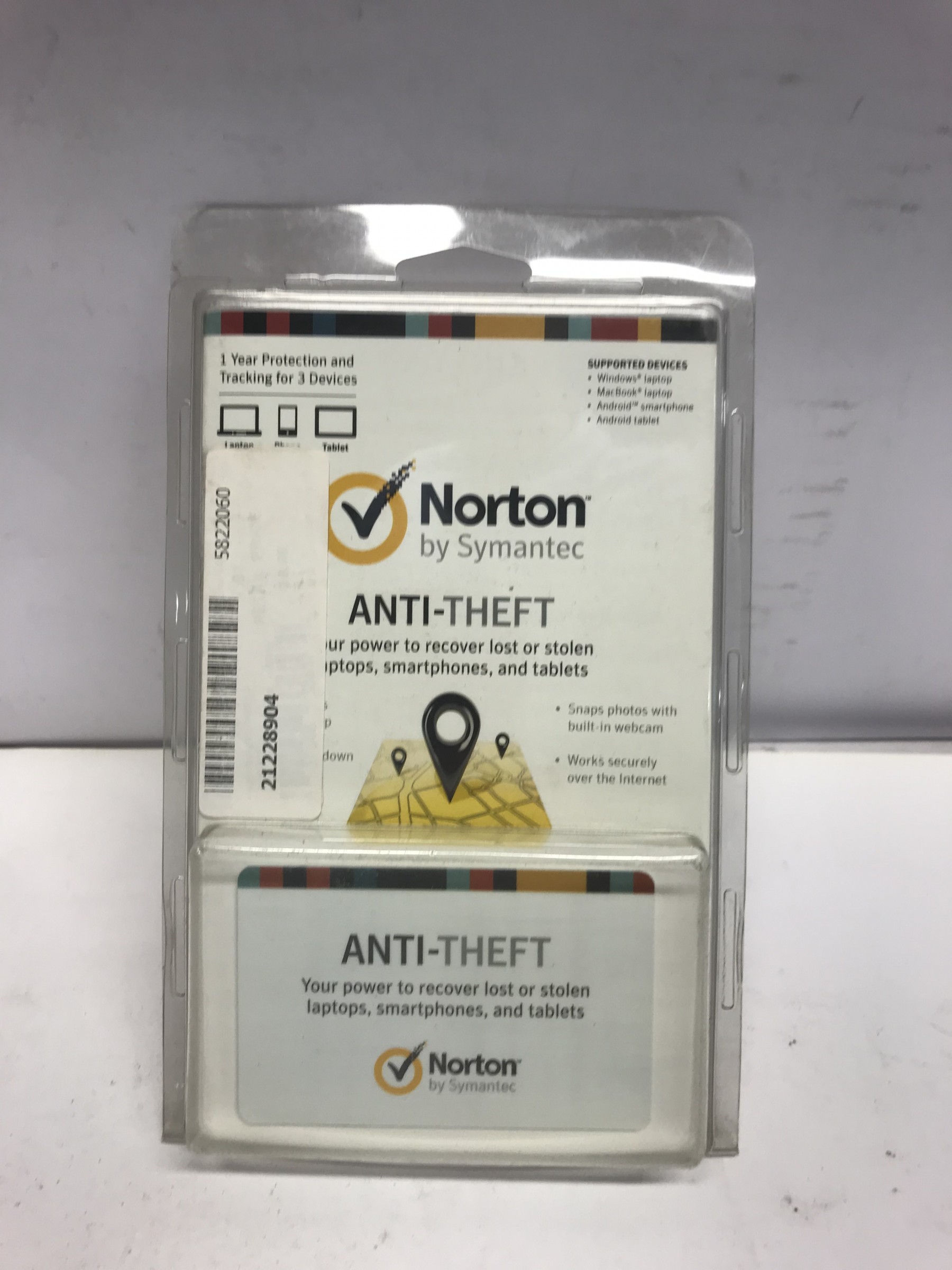 norton life lock support