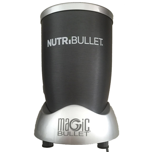Magic Bullet NutriBullet 600w, Gray - 1 NutriBullet System 