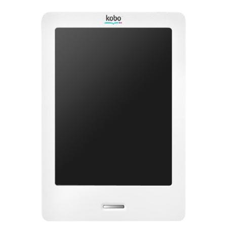 Kobo N905-KBO-S 6in Touch Wi-Fi eReader 