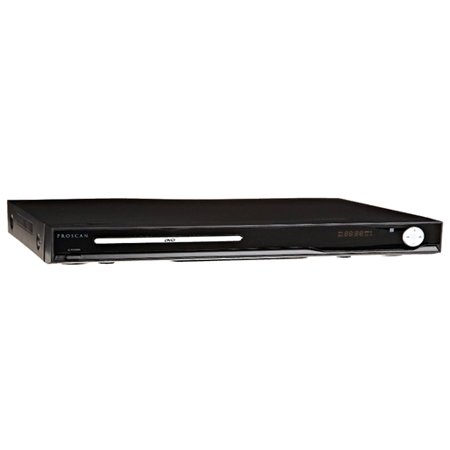 DVD Player HDMI - Black