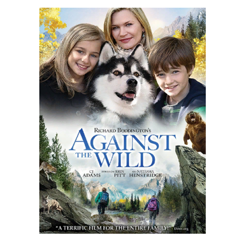 Against the Wild DVD