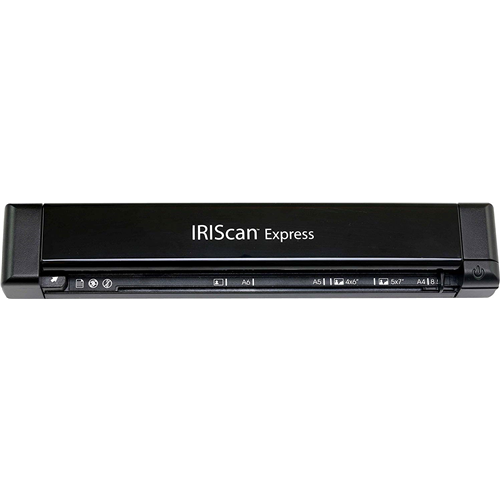 Iris - Iriscan Express 4 Mobile Scanner