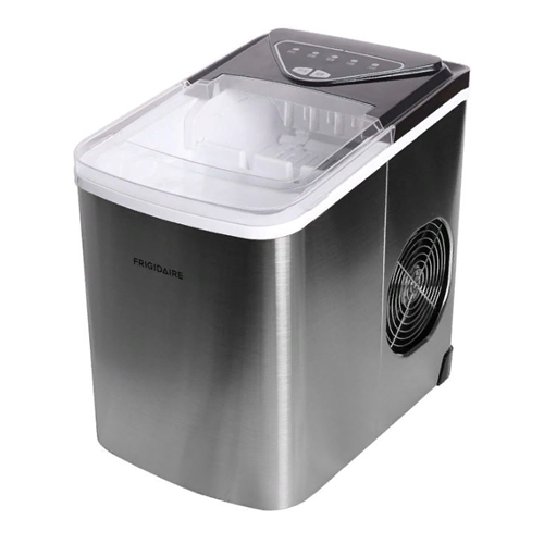 Frigidaire EFIC123-SS Ice Maker, Stainless